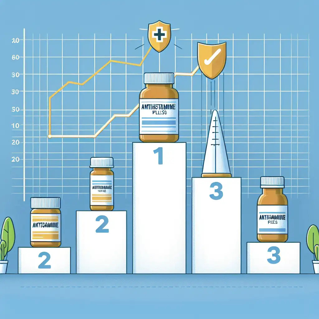 Welke antihistamine bij jeuk? Ontdek de beste opties hier!