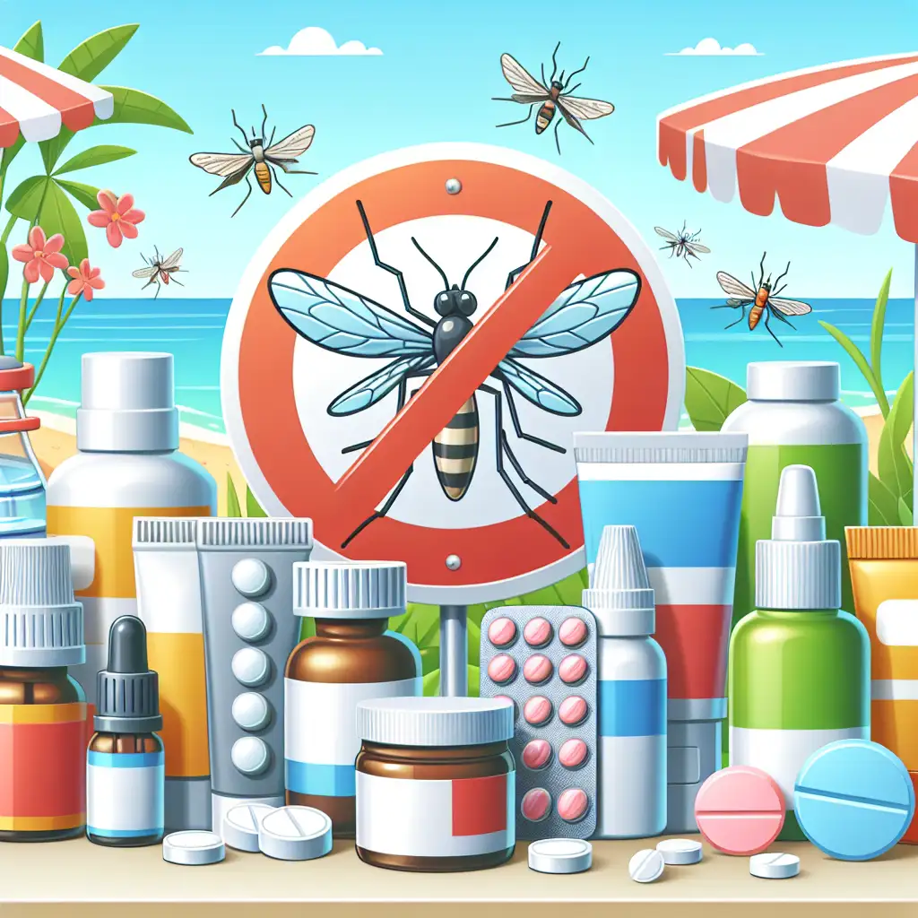 Welke antihistamine bij muggenbeten? Ontdek de beste opties!