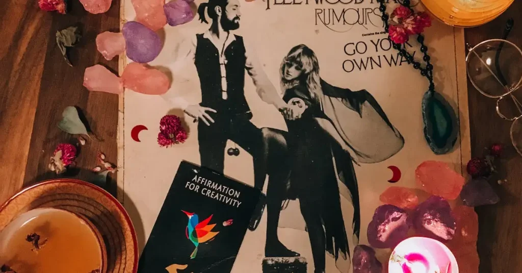 Welke band zong Don't Stop, Fleetwood Mac?