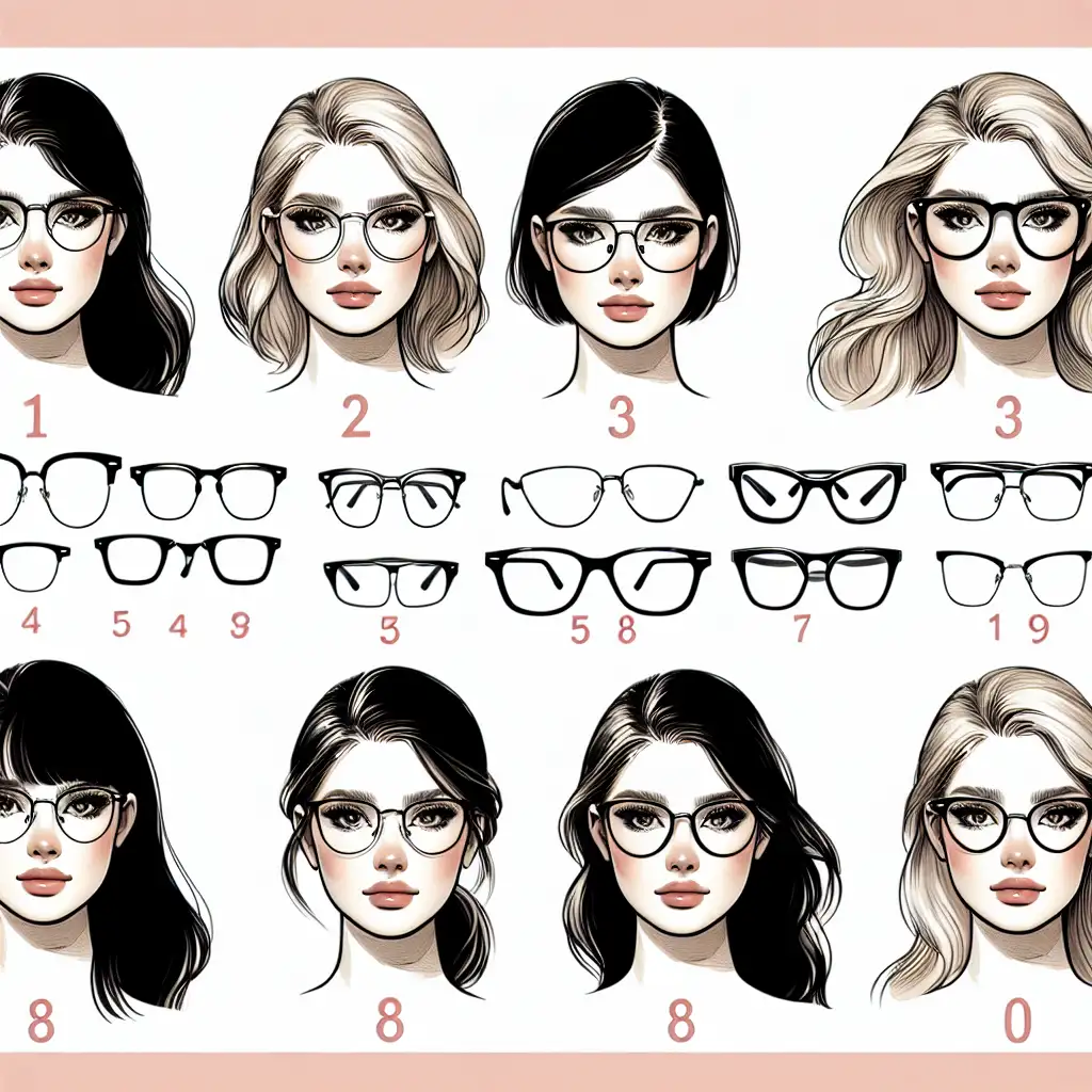 Welke bril bij welke vorm gezicht? Ontdek de beste tips!