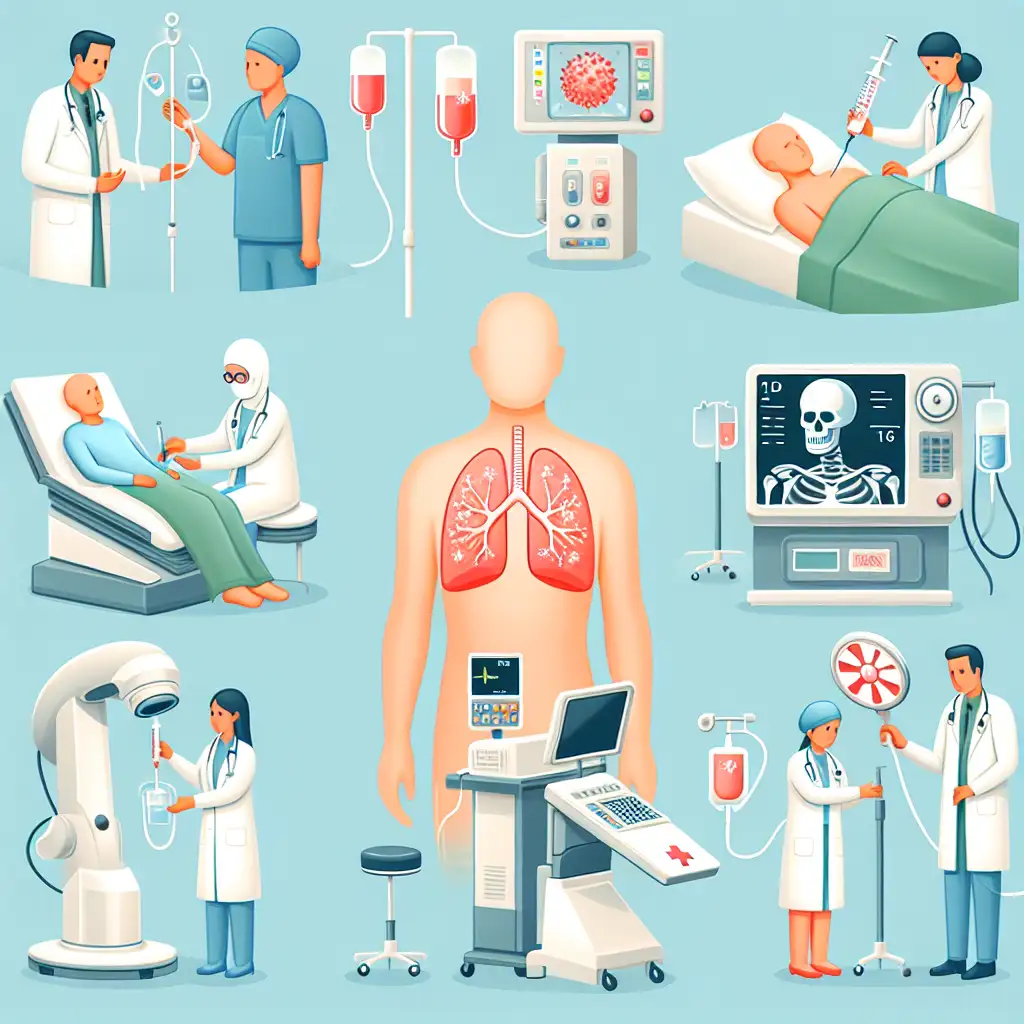 Welke chemo bij kleincellig longcarcinoom? Behandeling en opties