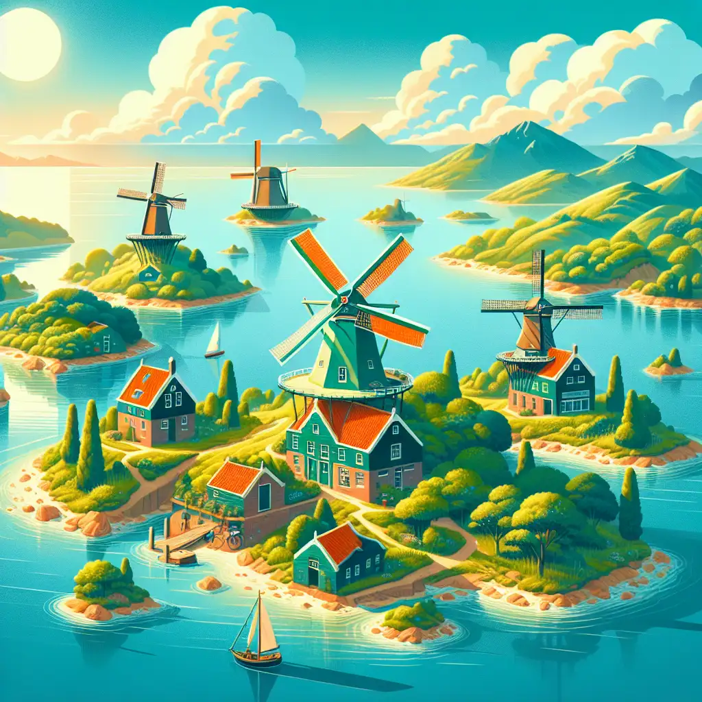 Welke eilanden horen bij Nederland? Ontdek ze hier!