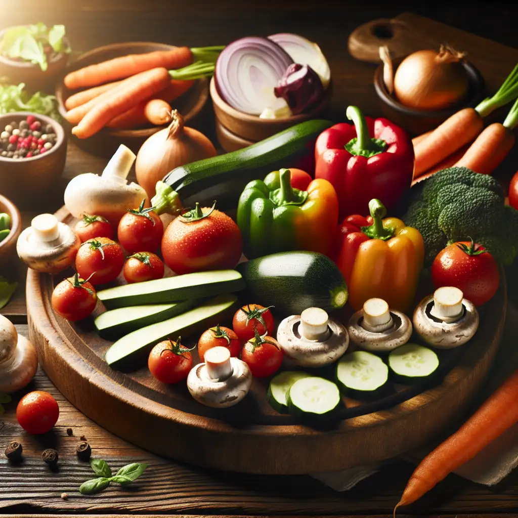 Welke groente bij gourmetten? Ontdek de beste keuzes!