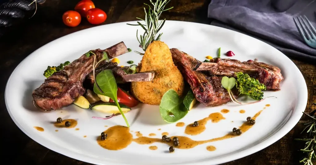Welke groente bij lamsvlees? Perfecte combinaties en tips!