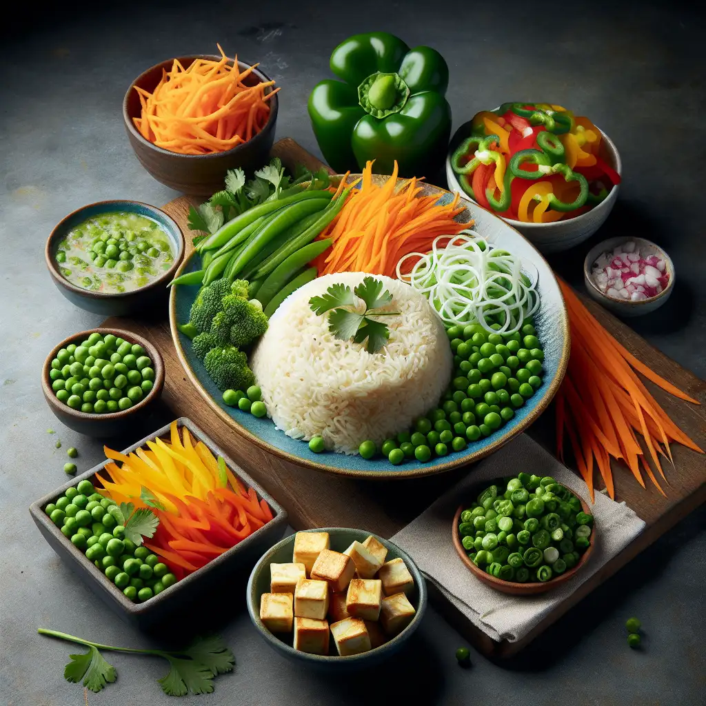 Welke groente bij nasi? Ontdek de perfecte combinaties!