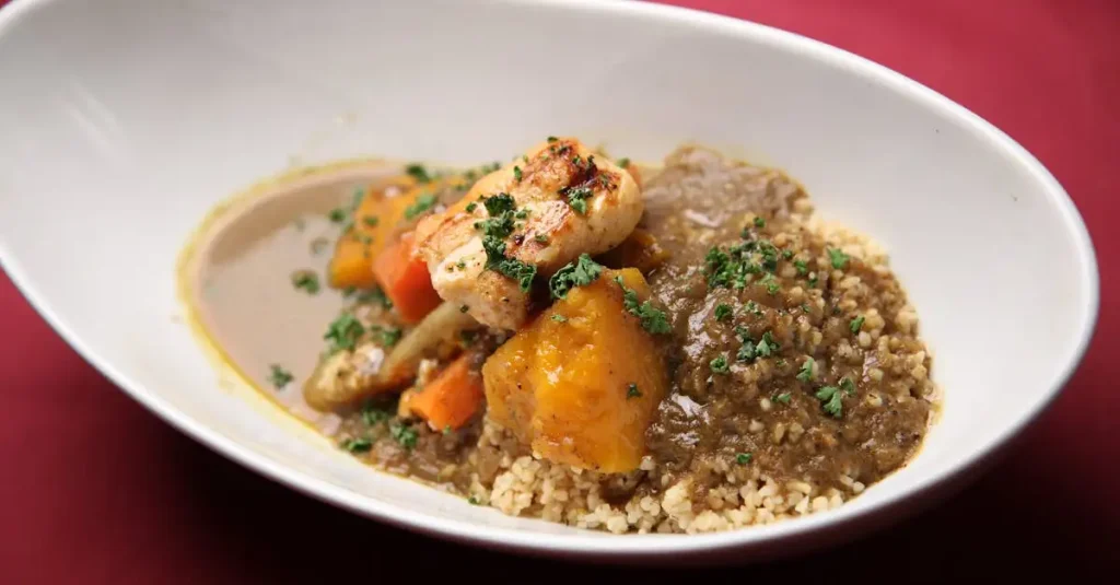 Welke groenten bij kip curry? Ontdek de beste combinaties!