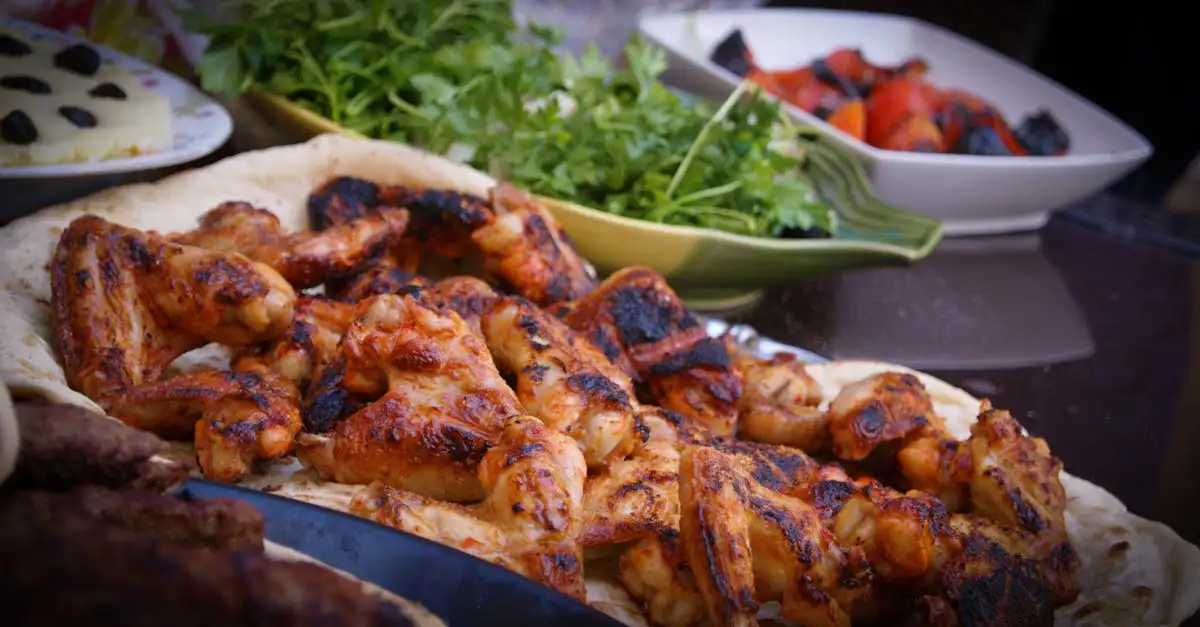 Welke groenten bij kip tikka masala? Ontdek de beste combinaties!