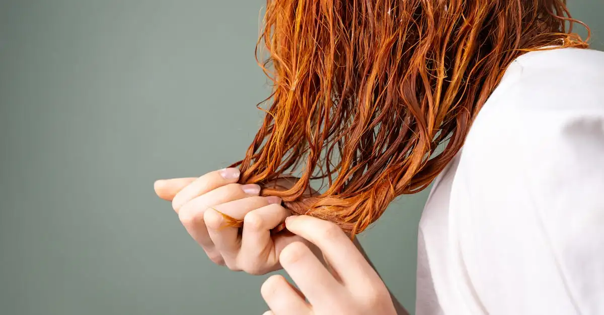 Welke haarkleur bij rode huid? Ontdek de perfecte tinten!