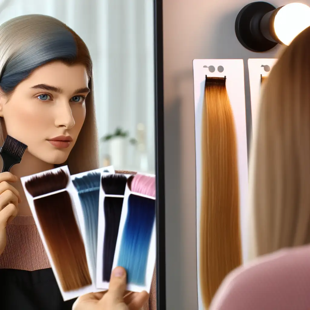Welke haarkleur staat bij mij? Ontdek jouw perfecte tint!