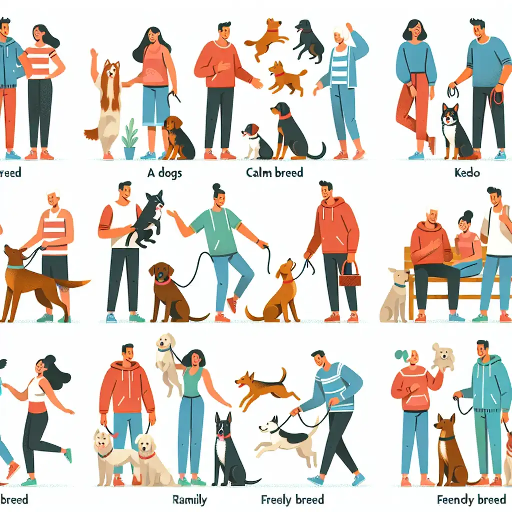 Welke hond past bij jou? Ontdek jouw ideale viervoeter!