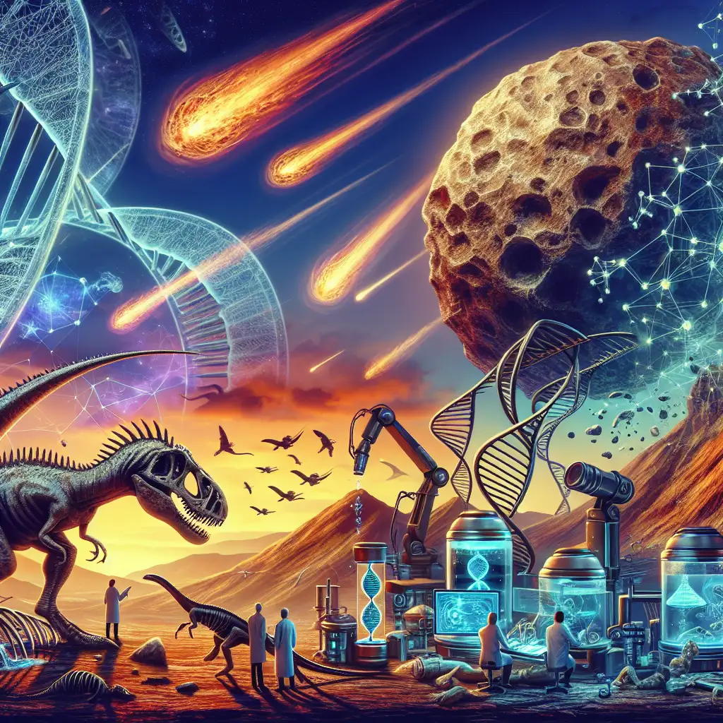 Welke invloed heeft het uitsterven van dinosaurussen op ons?