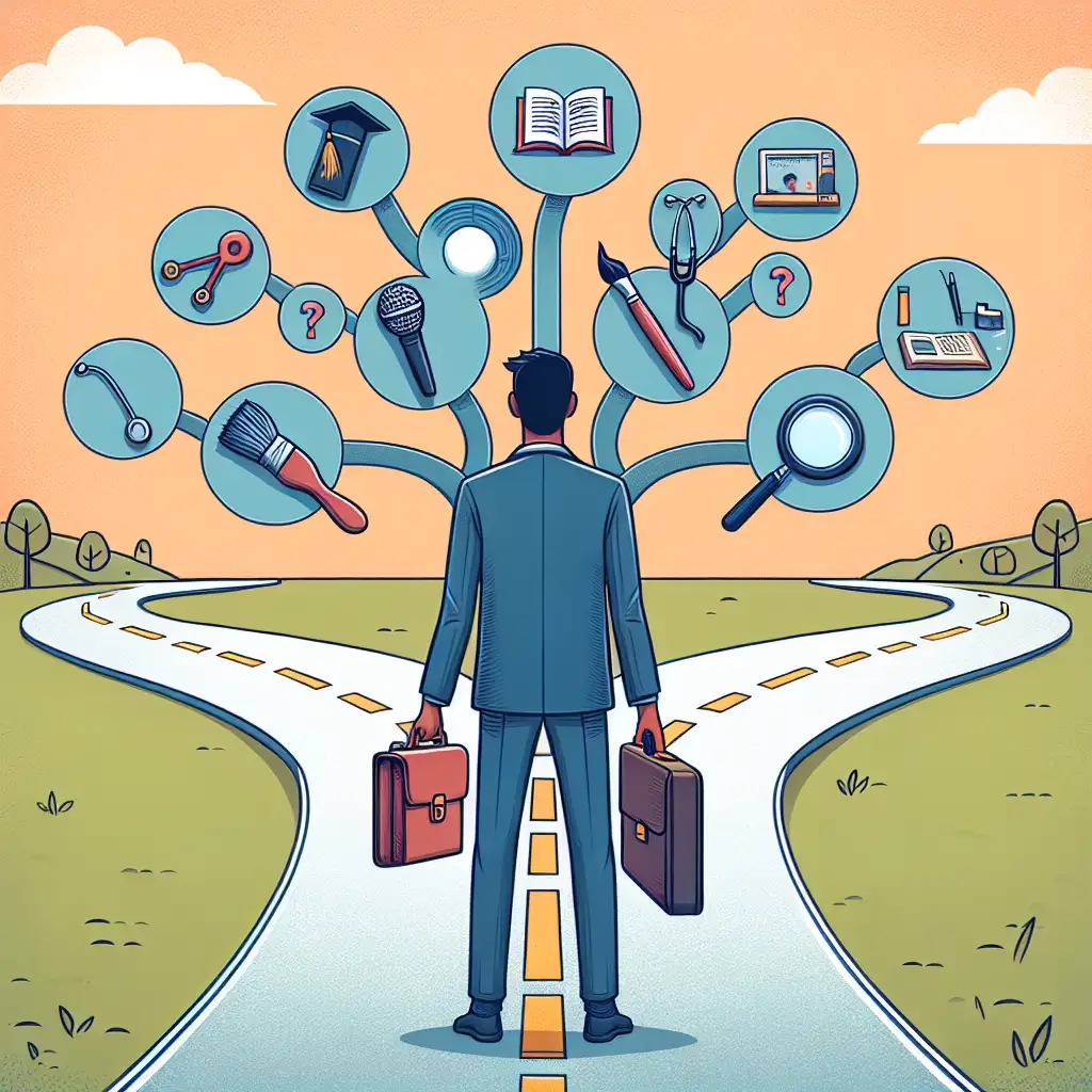 Welke job past bij mijn persoonlijkheid? Ontdek jouw ideale carrière!