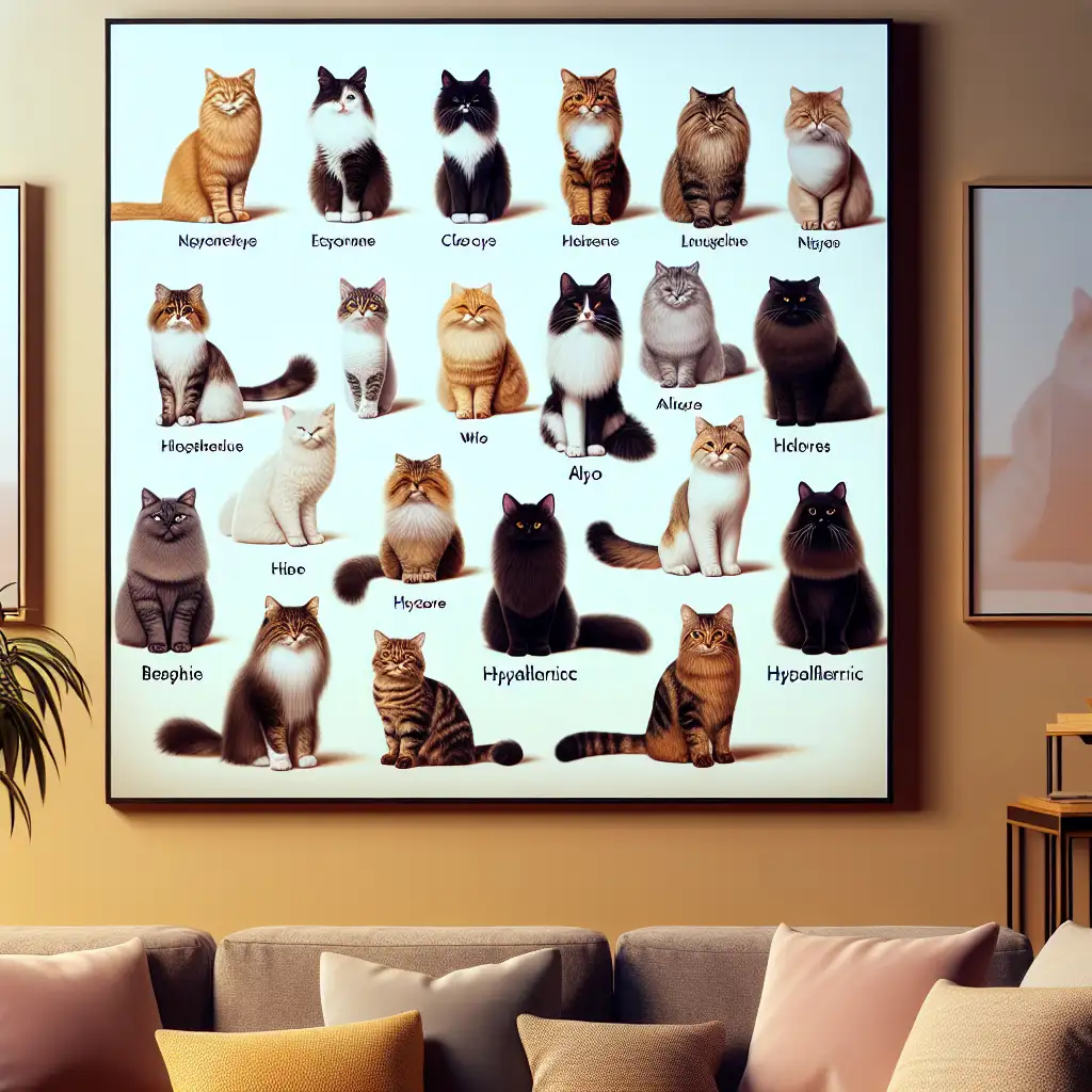 Welke kat bij kattenallergie? Ontdek hypoallergene rassen!
