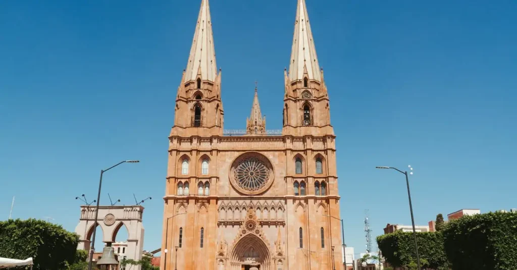 Welke kathedraal is de grootste in Mexico-Stad?