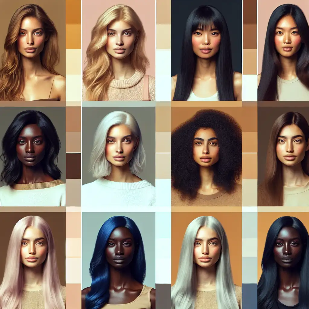 Welke kleur van haar past bij mij? Ontdek jouw perfecte tint!