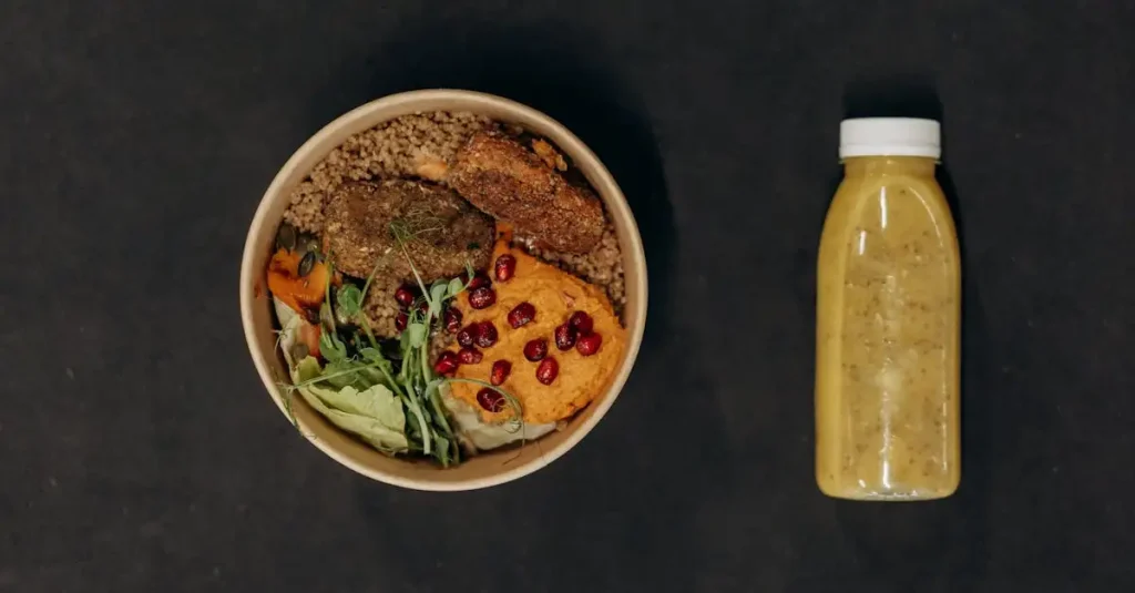 Welke kruiden bij quinoa? Ontdek de beste smaakcombinaties!