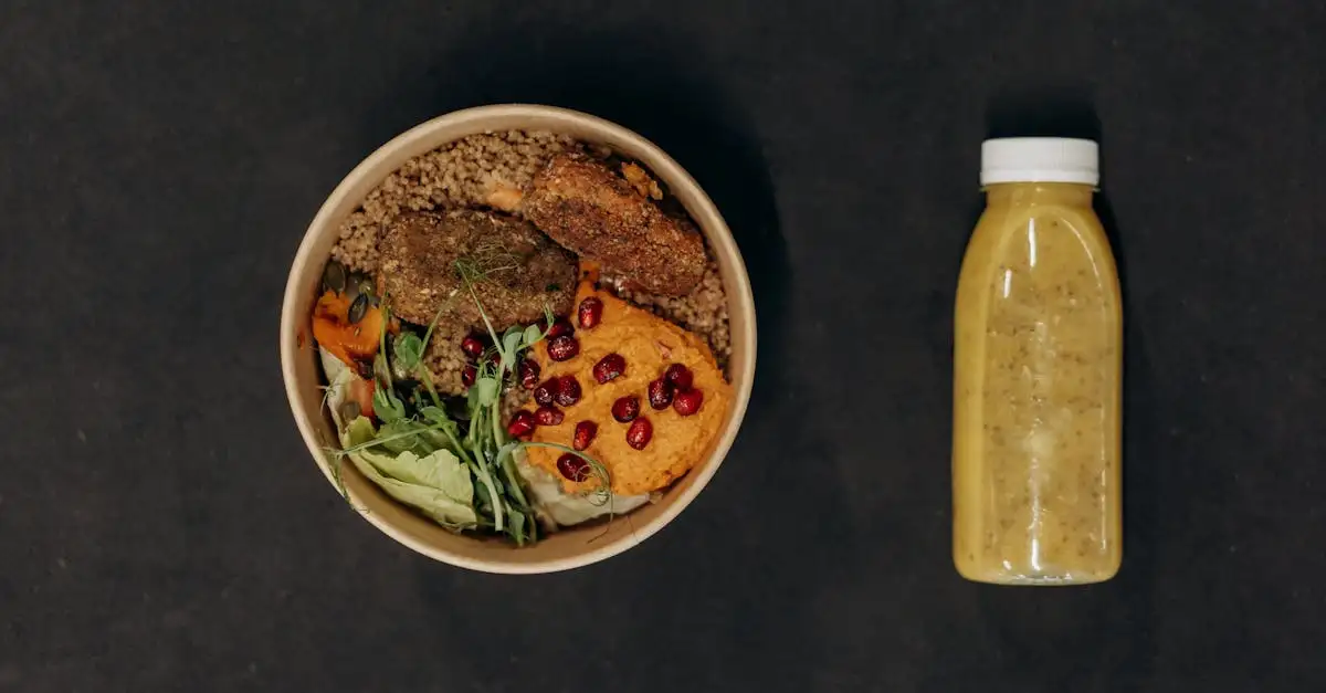Welke kruiden bij quinoa? Ontdek de beste smaakcombinaties!