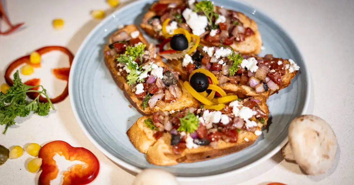 Welke kruiden zijn lekker bij champignons? Ontdek de beste tips!