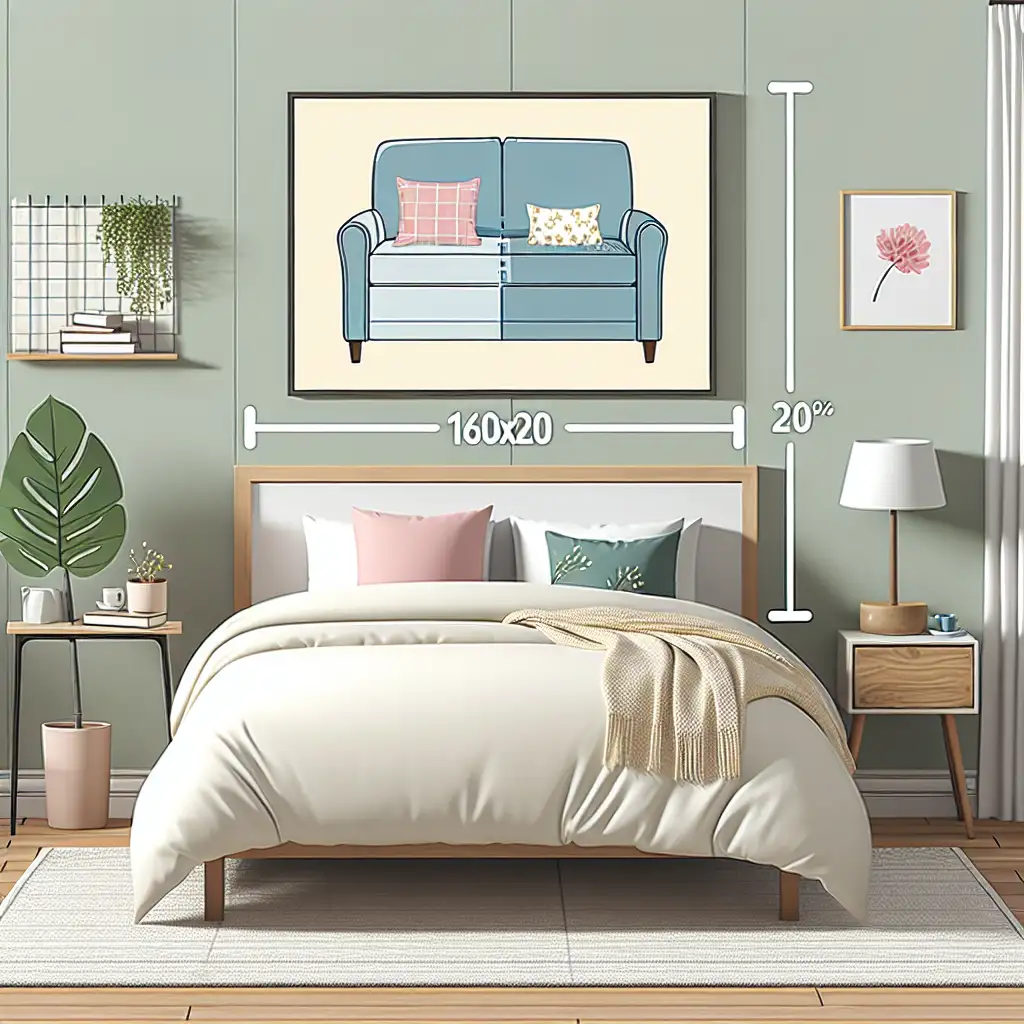 Welke maat dekbed bij bed 160x200? Ontdek het hier!