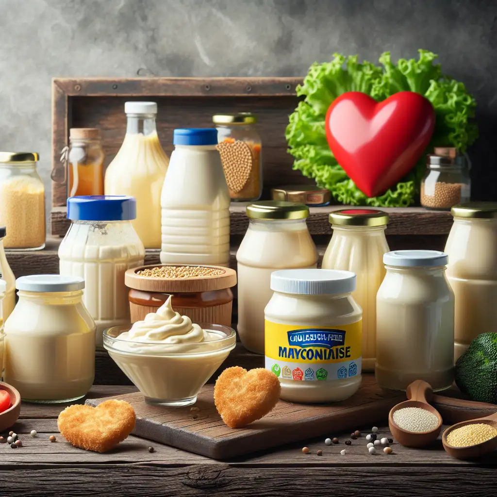 Welke mayonaise bij hoog cholesterol? Ontdek de beste keuzes!