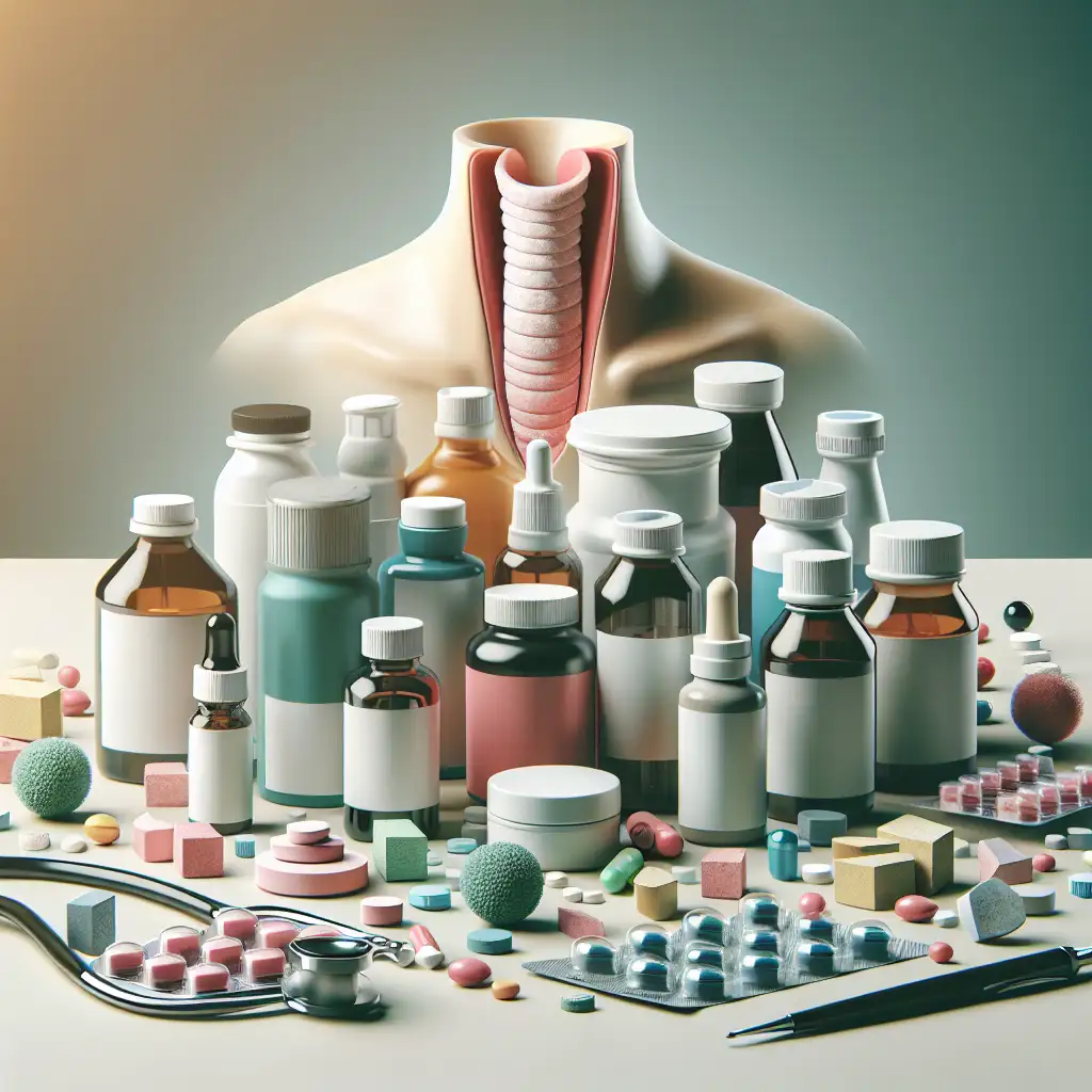 Welke medicatie bij keelontsteking? Ontdek de beste opties!