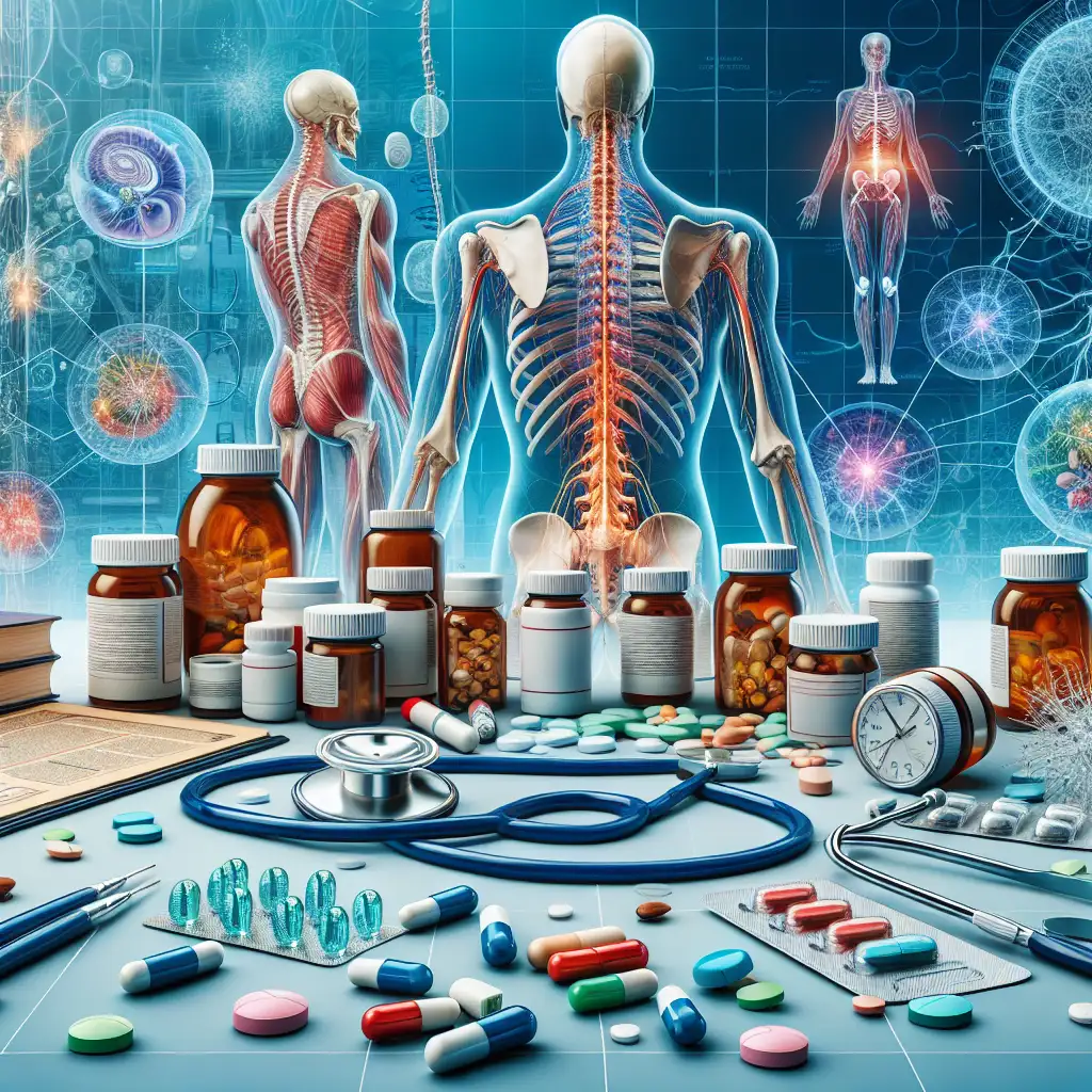 Welke medicijnen bij ischias? Ontdek de beste opties hier!