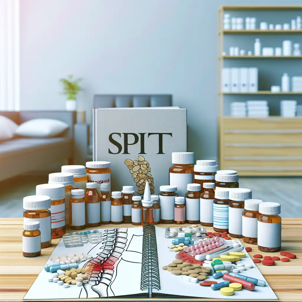 Welke medicijnen bij spit? Ontdek de beste opties en tips!