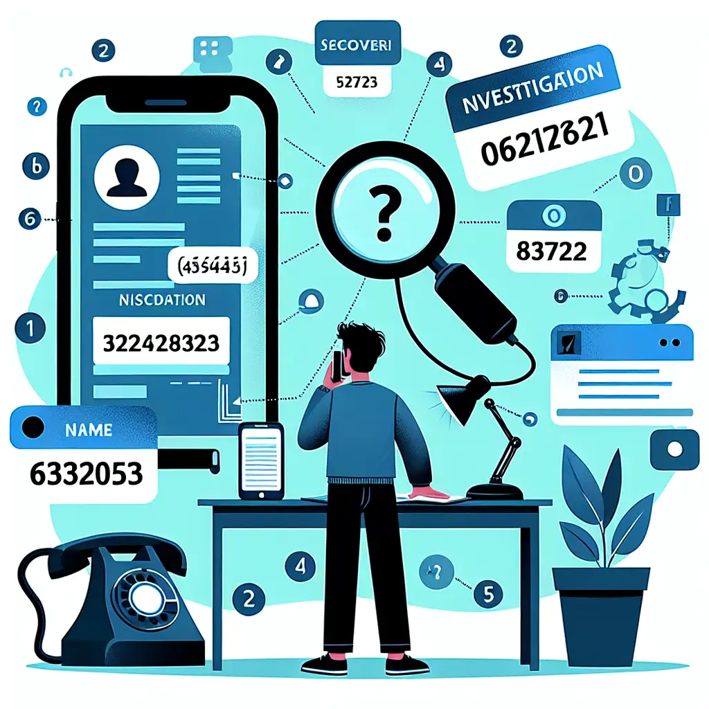 Welke naam bij telefoonnummer? Ontdek het nu met onze tips!