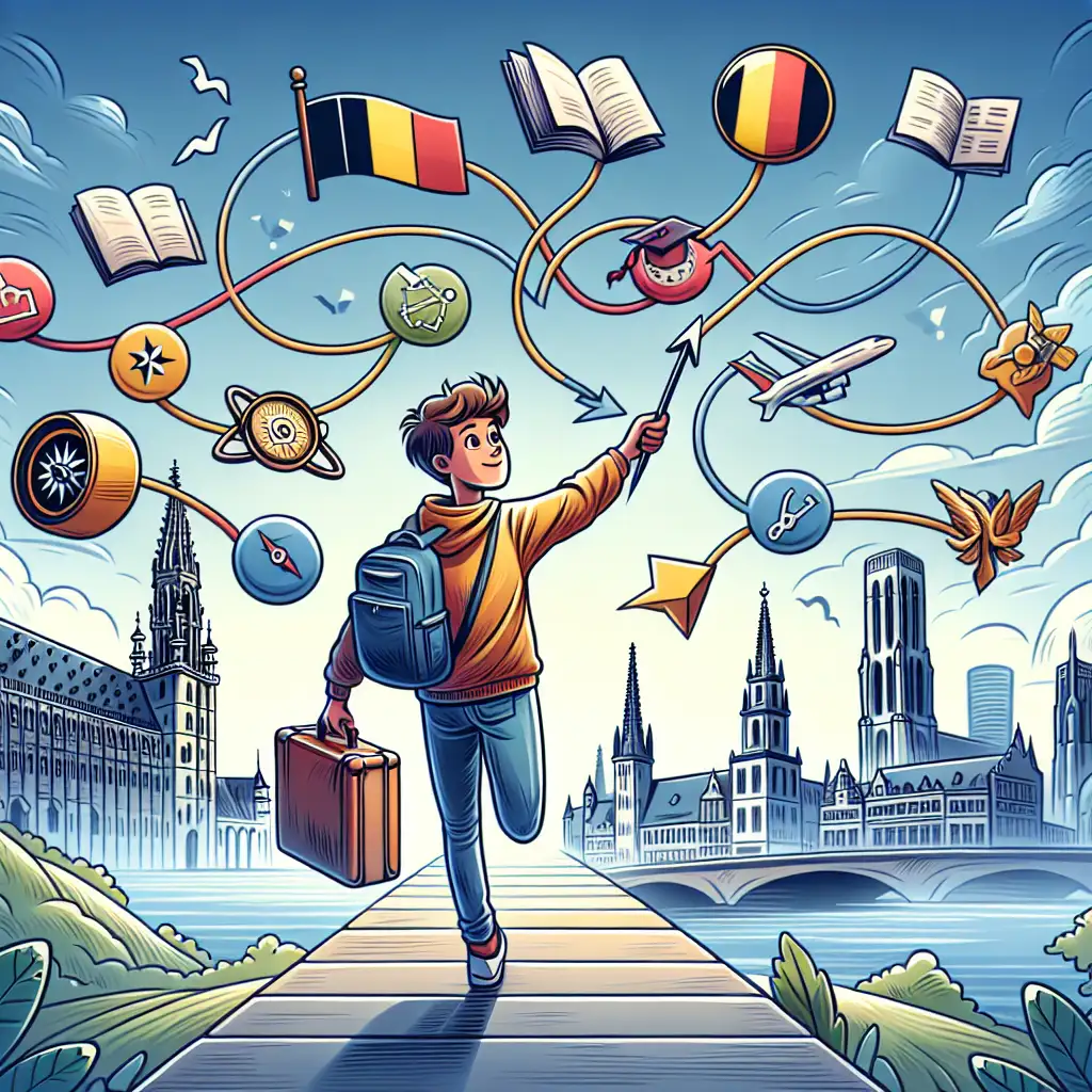 Welke opleiding past bij mij test België? Ontdek jouw match!