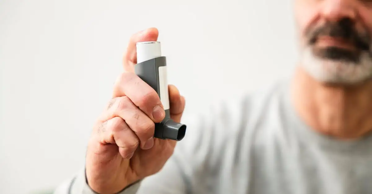 Welke pufjes bij COPD? Ontdek de beste opties voor jou!