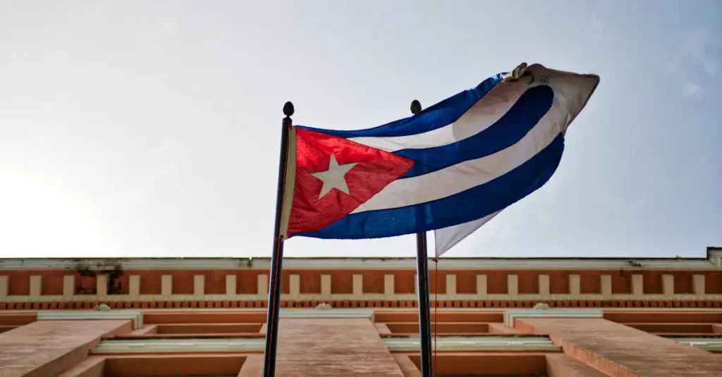 Welke revolutie gebeurde er in Cuba in 1959?
