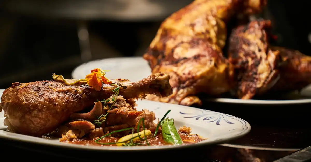 Welke saus bij beenham? Ontdek de beste sauzen voor jouw gerecht!