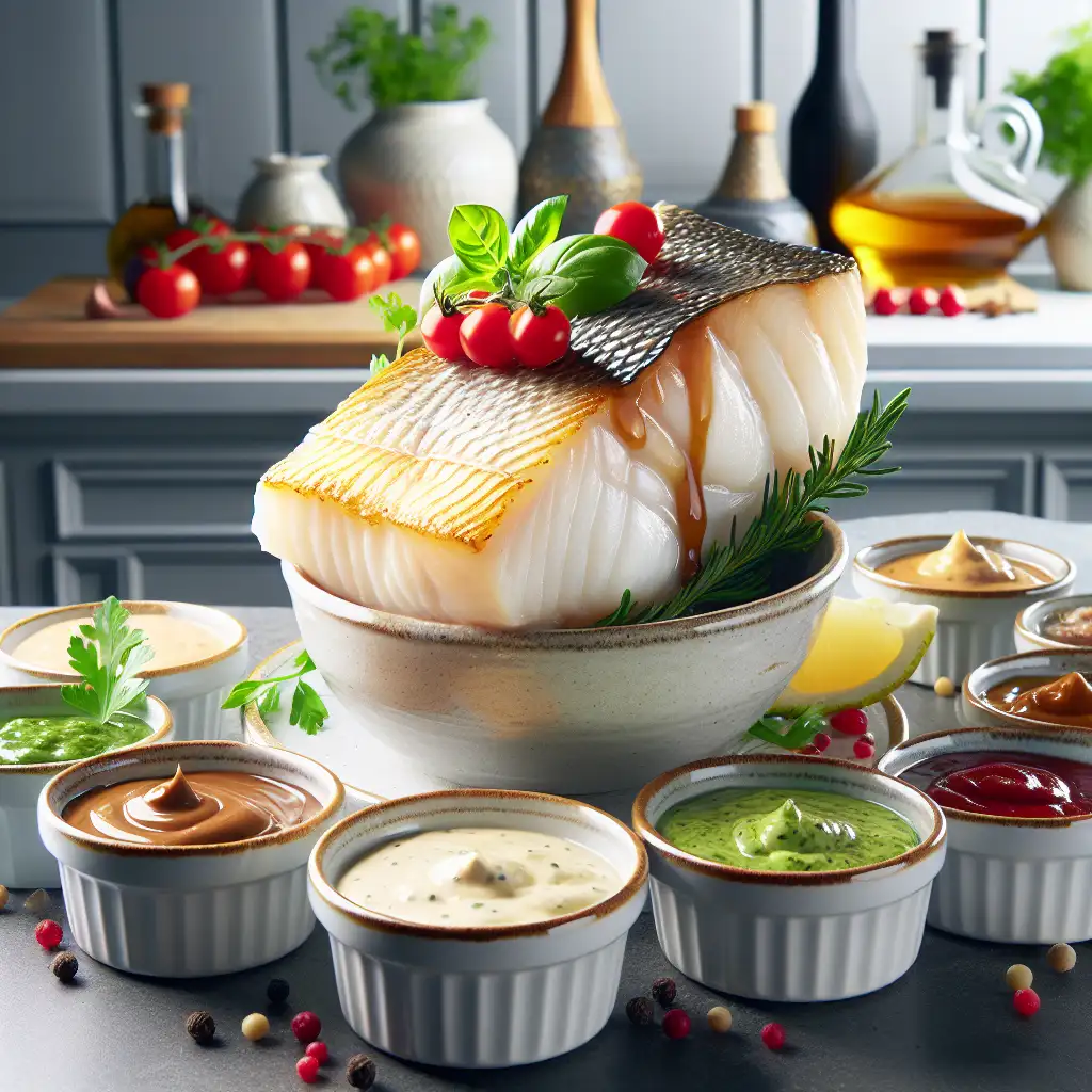Welke saus bij kabeljauw? Ontdek de beste sauzen en tips!