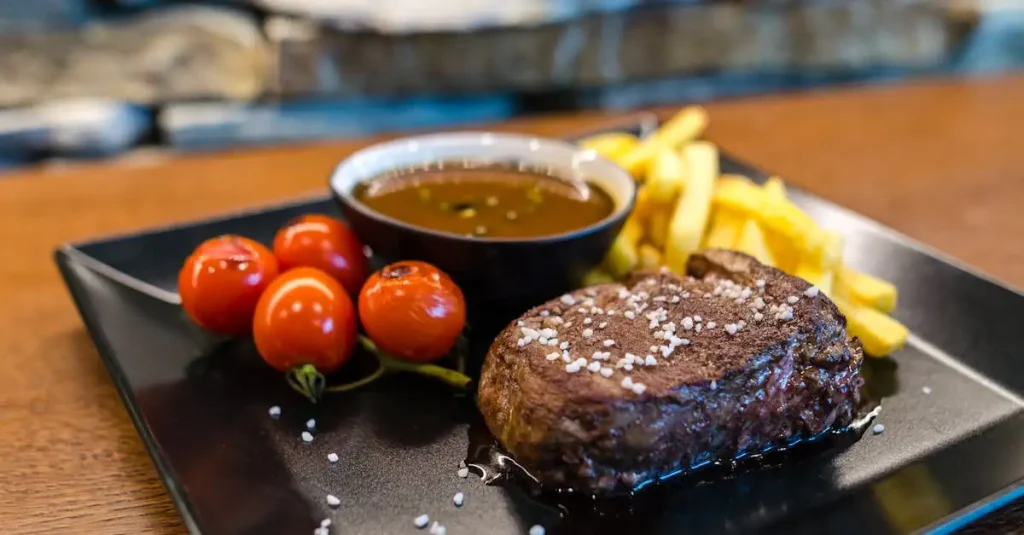 Welke saus bij ribeye? Ontdek de beste sauzen voor jouw steak!