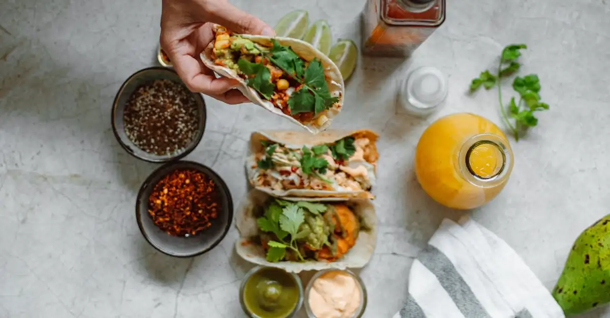 Welke saus bij taco? Ontdek de perfecte sauzencombinaties!