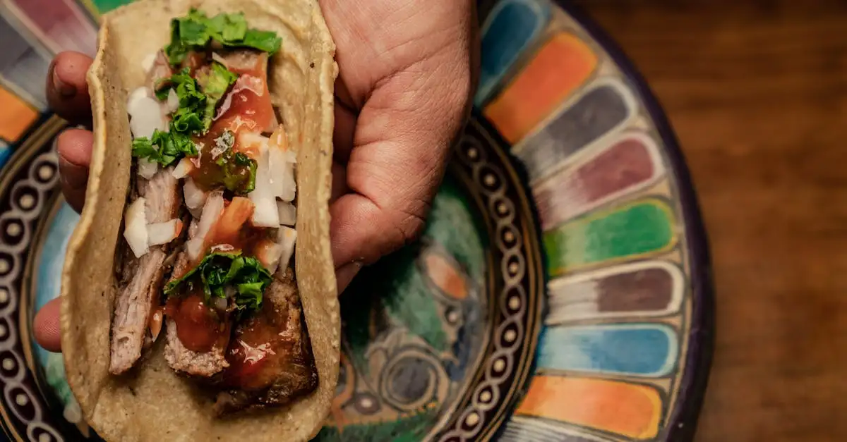 Welke saus bij taco? Ontdek de perfecte sauzencombinaties!