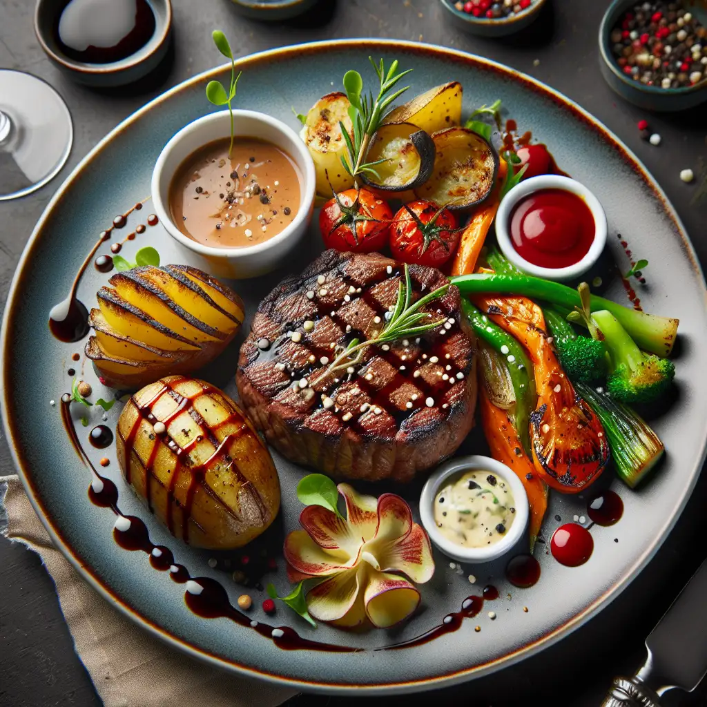 Welke saus bij tournedos? Ontdek de perfecte combinaties!