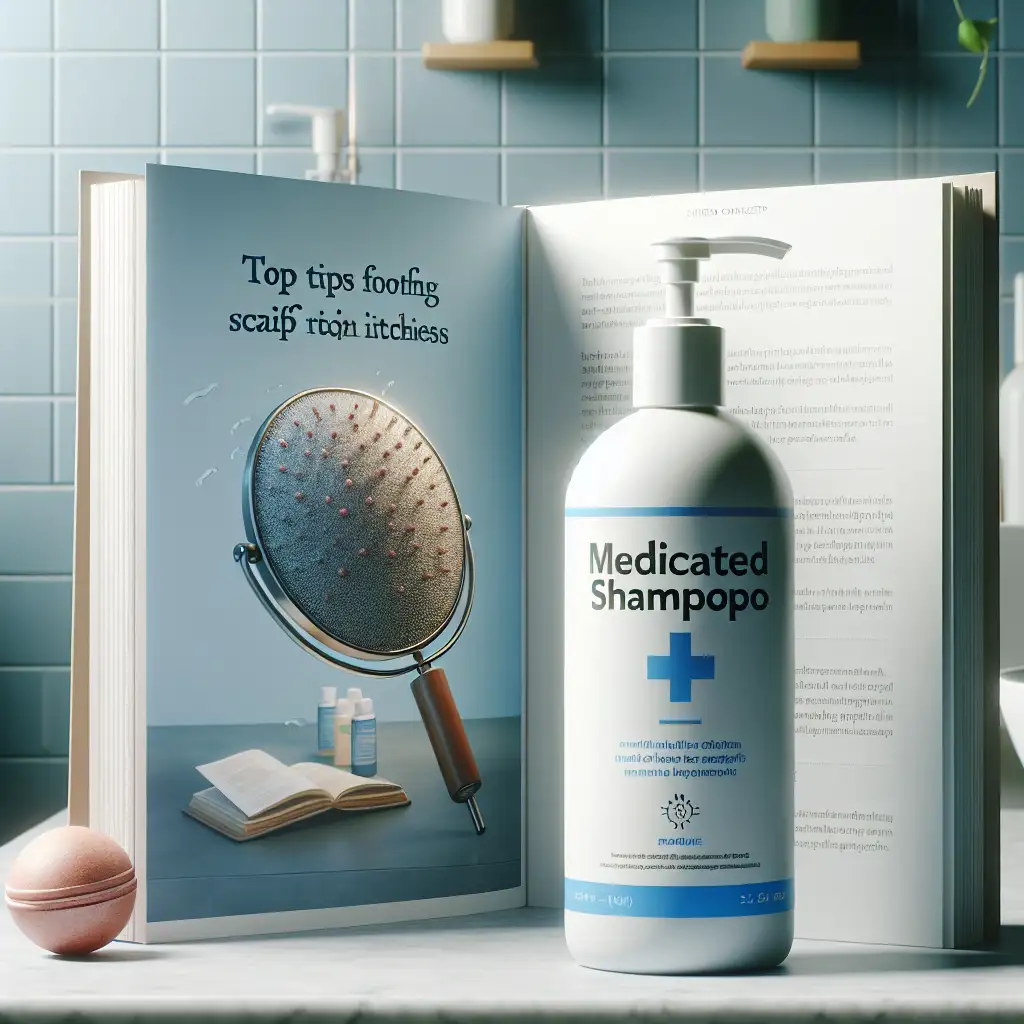 Welke shampoo bij jeukende hoofdhuid? Ontdek de beste tips!