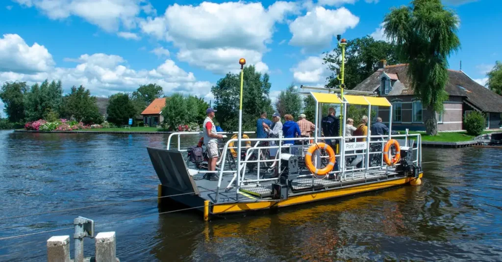 Welke staatsinstellingen had de republiek in Nederland?