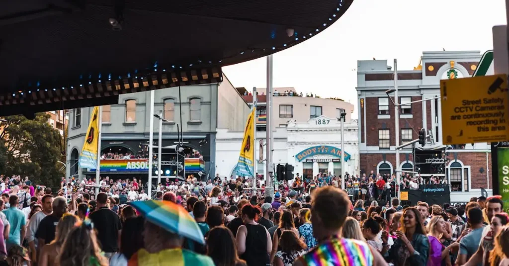 Welke stad in Australië heeft het grootste culturele festival?