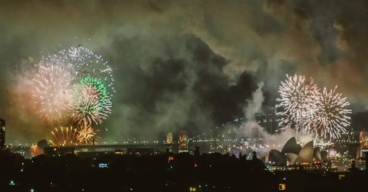 Welke stad in Australië heeft het grootste culturele festival?