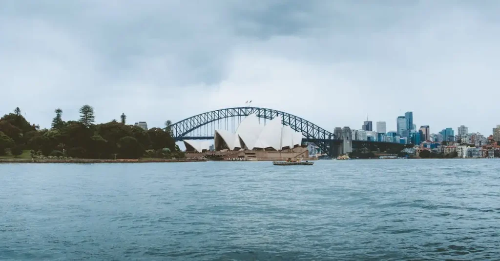 Welke stad staat bekend om de Great Ocean Road?