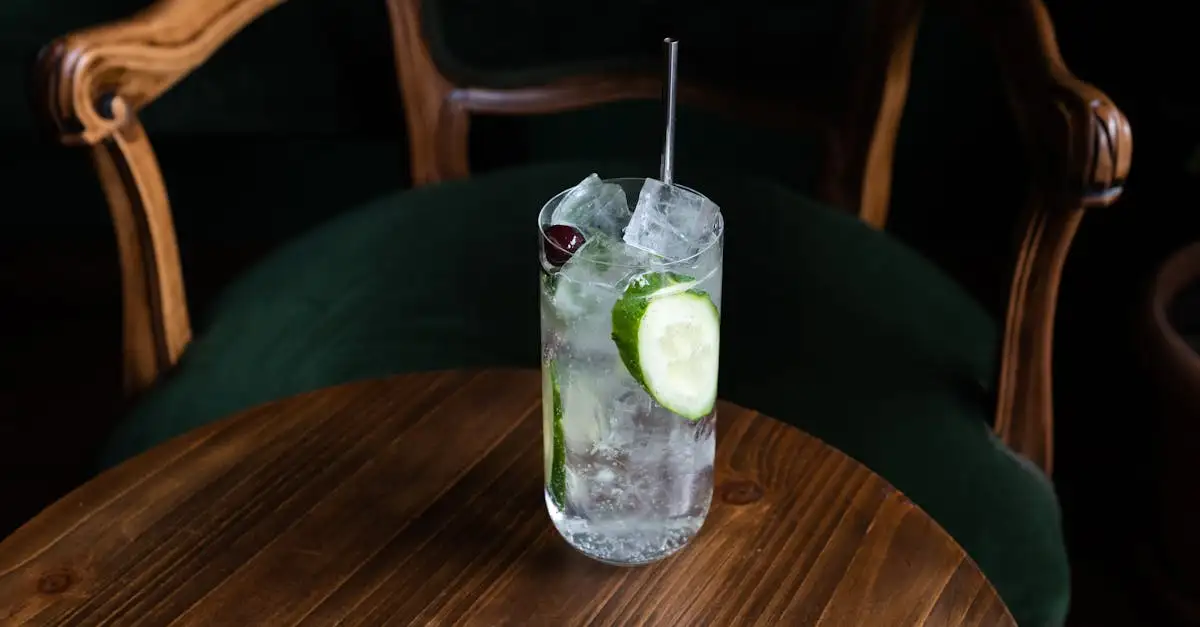 Welke tonic bij Bombay Gin? Ontdek de perfecte pairing!