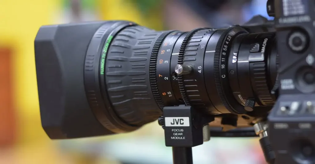 Welke videocamera past bij mij? Ontdek de beste opties!