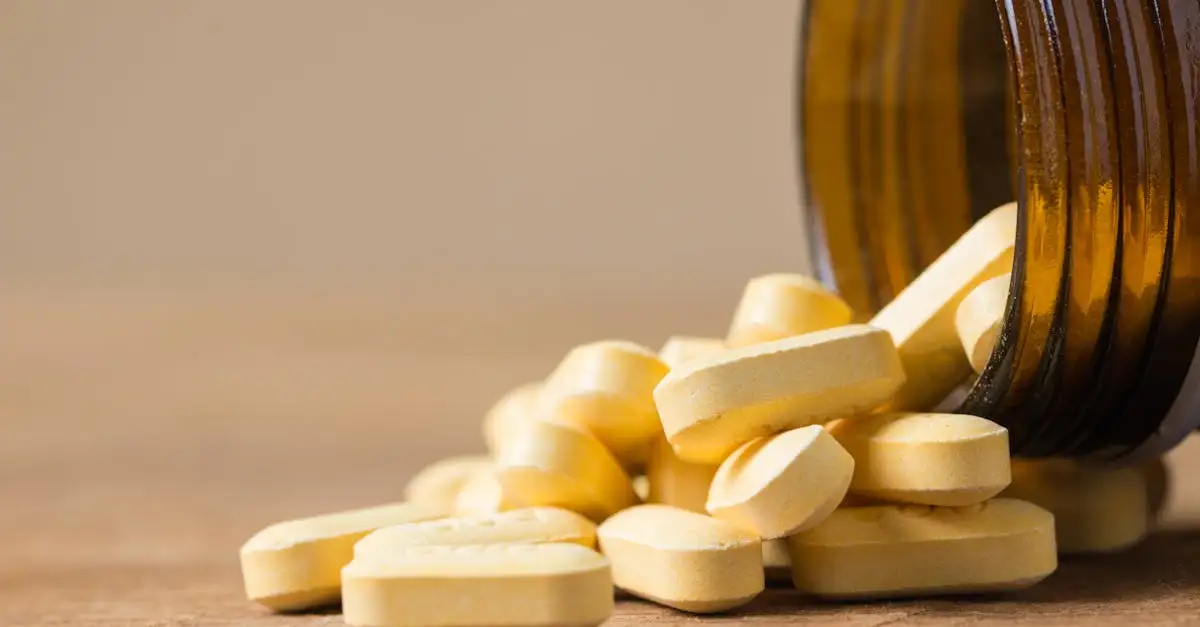 Welke vitamine tekort bij aften? Ontdek de oorzaken en oplossingen!