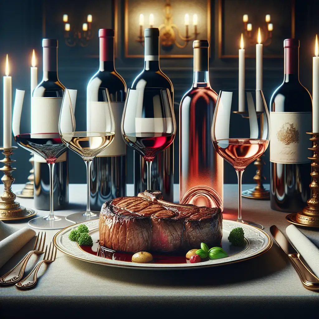 Welke wijn bij chateaubriand? Ontdek de perfecte combinaties!