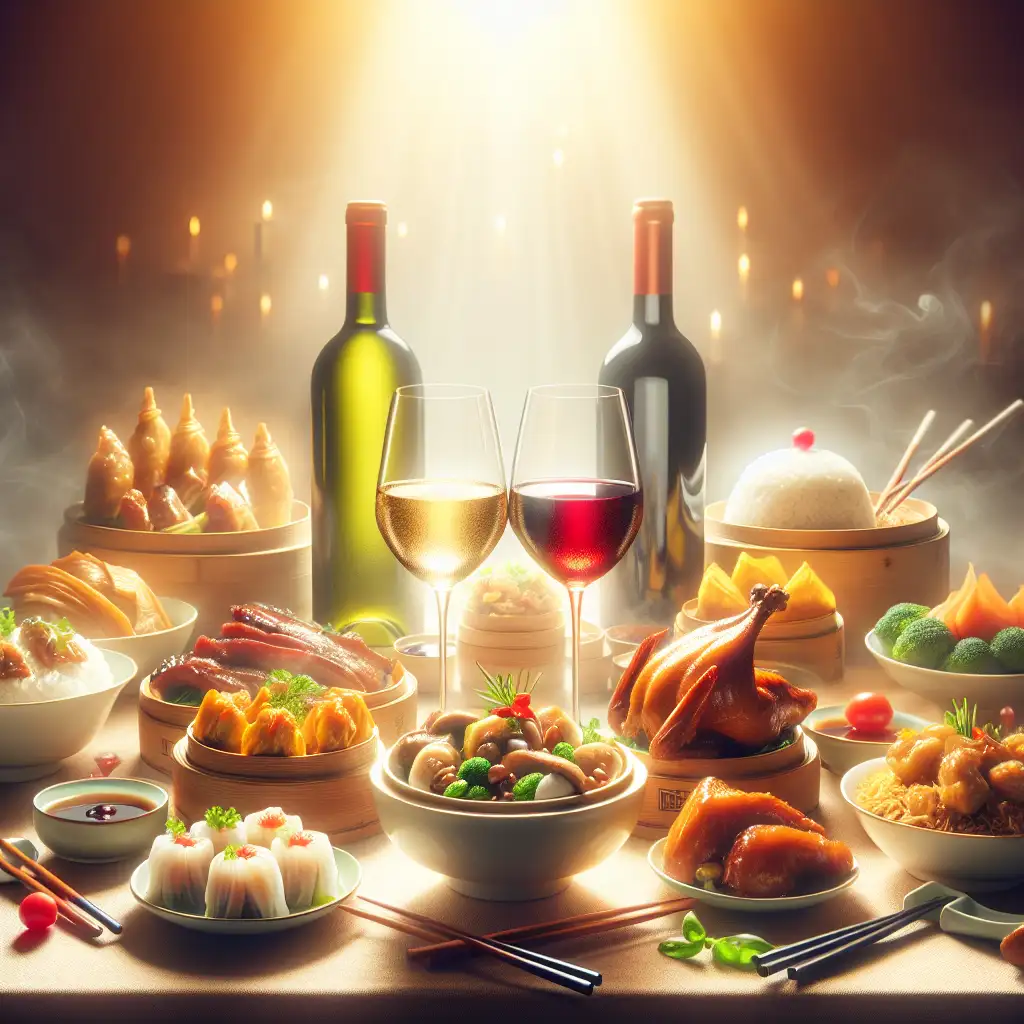 Welke wijn bij Chinees eten? Ontdek de perfecte pairing!