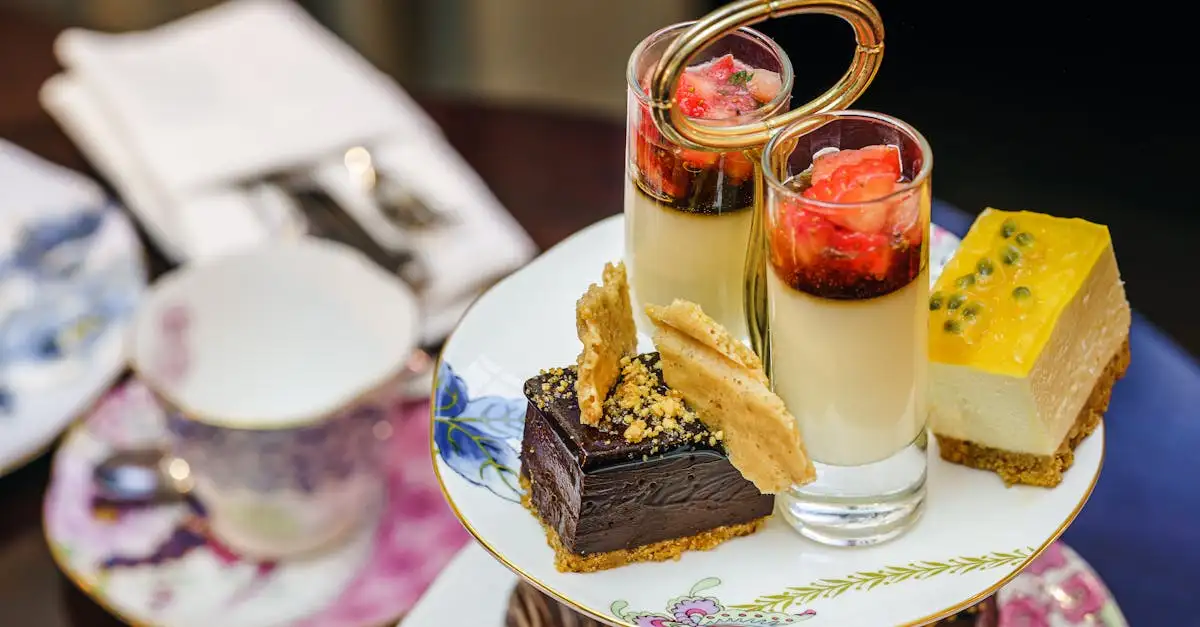 Welke wijn bij panna cotta? Ontdek de beste combinaties!