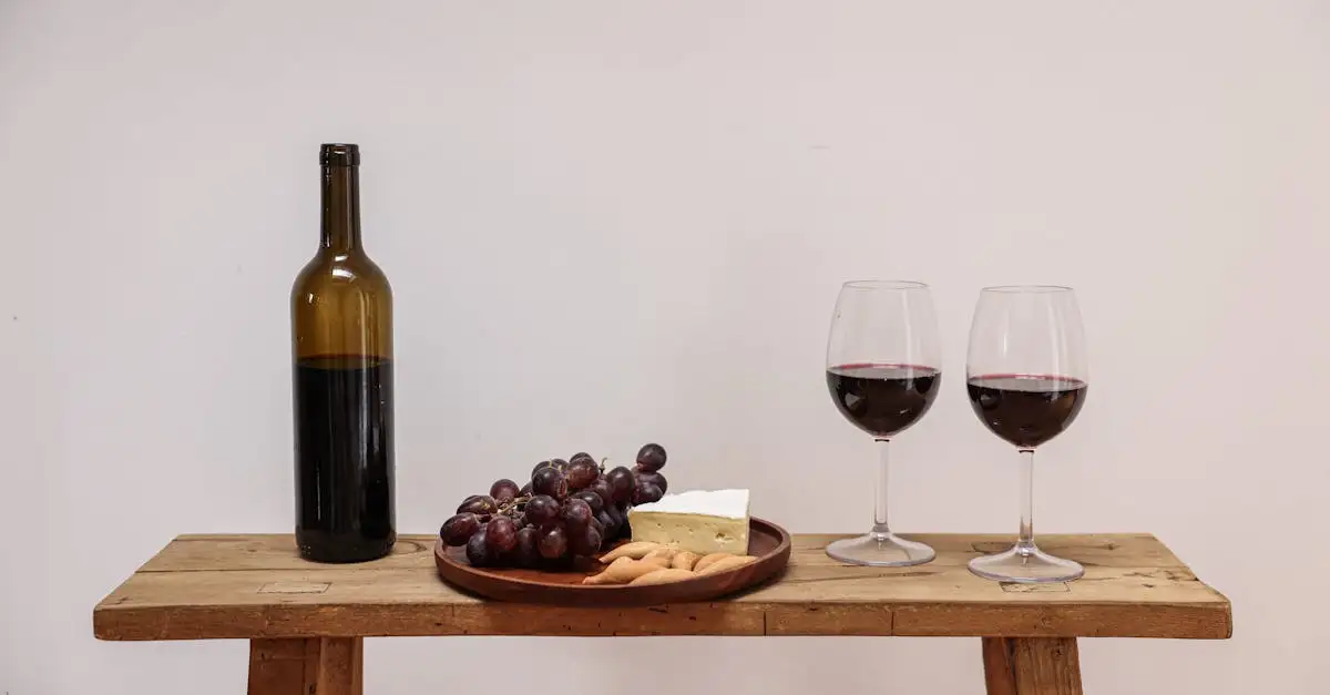 Welke wijn bij parelhoen? Ontdek de perfecte pairing!