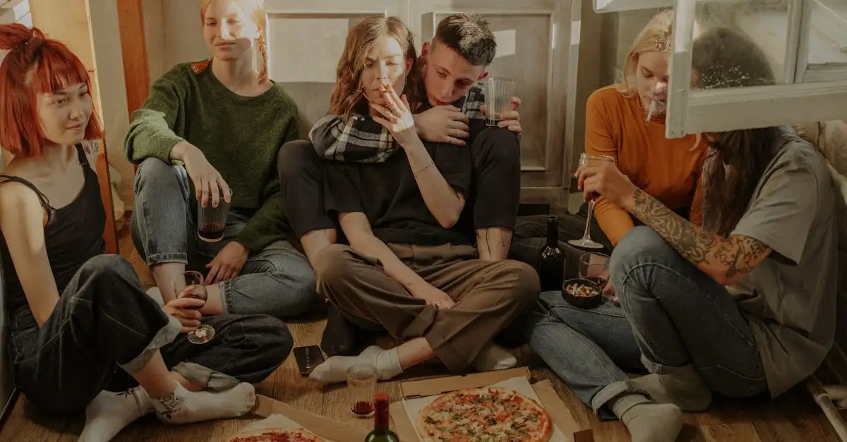 Welke wijn bij pizza? Ontdek de perfecte combinaties hier!